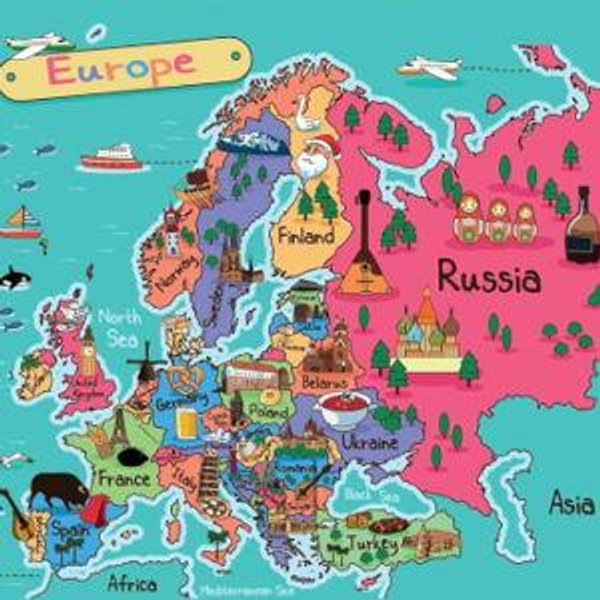 Honeymoon in Europe (August 2026)