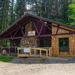 High Peaks Information Center and the ADK Loj