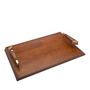 GodingerZephyr Rectangle Wooden Tray