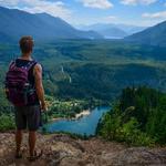 Hiking: Rattlesnake Ledge