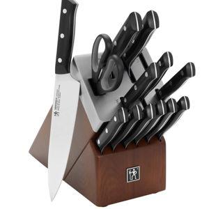 14-pc, Self-Sharpening Knife Block Set | Henckels US
