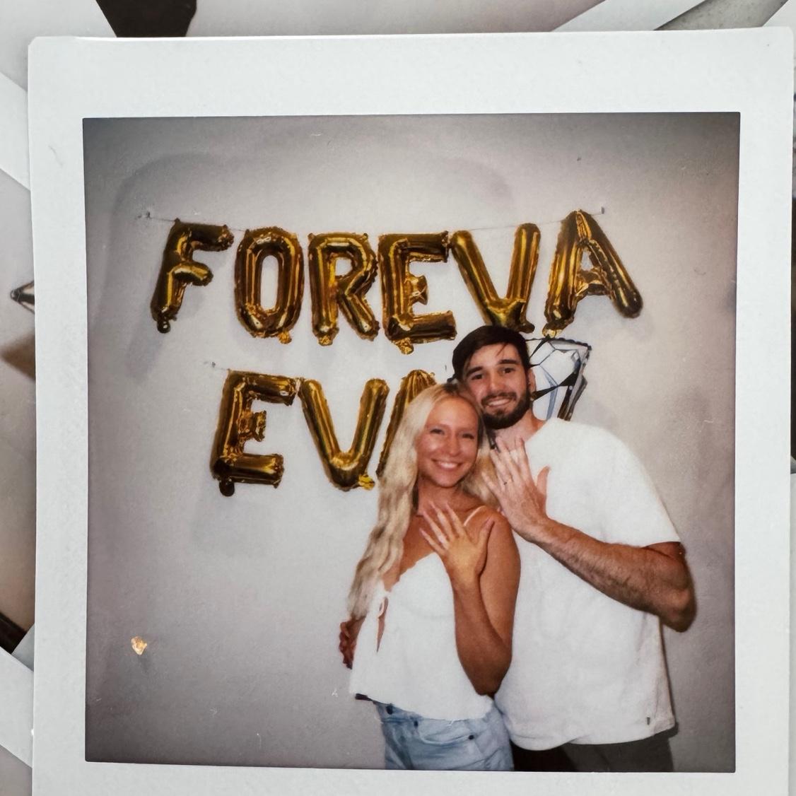 Our Engagement Party! 💍