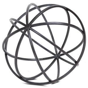 Tabletop Metal Orb Small