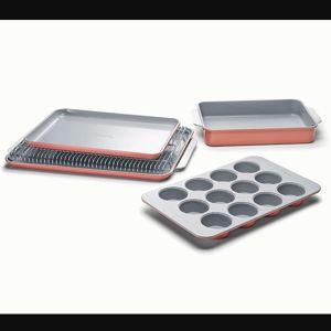 Caraway - Half Bakeware Set (PERRACOTTA COLOR PLEASE)