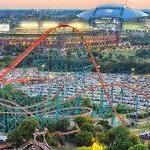 Six Flags Over Texas