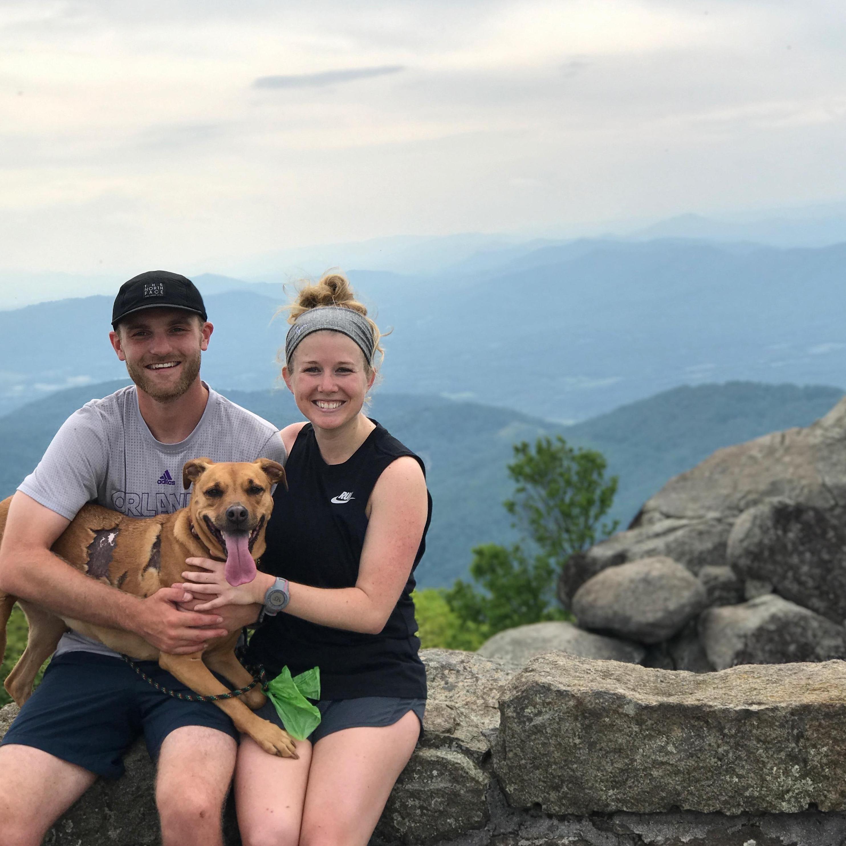 Sharp Top Mountain
Bedford, VA - 2017