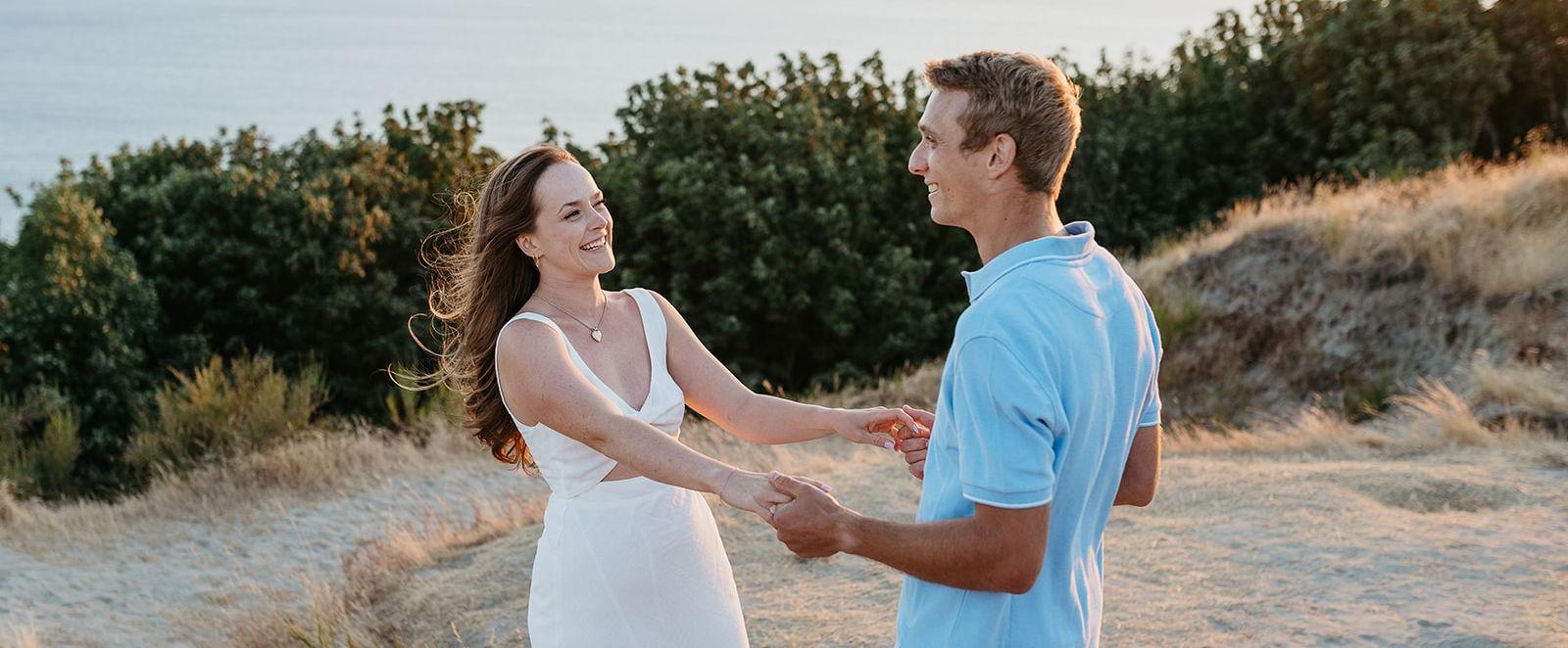 The Wedding Website of Jackie Greisen and Jake Wishart