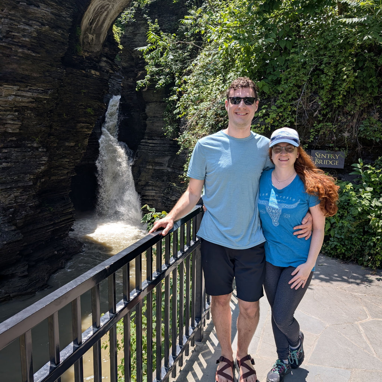 June 2025: Finger Lakes, Watkins Glen