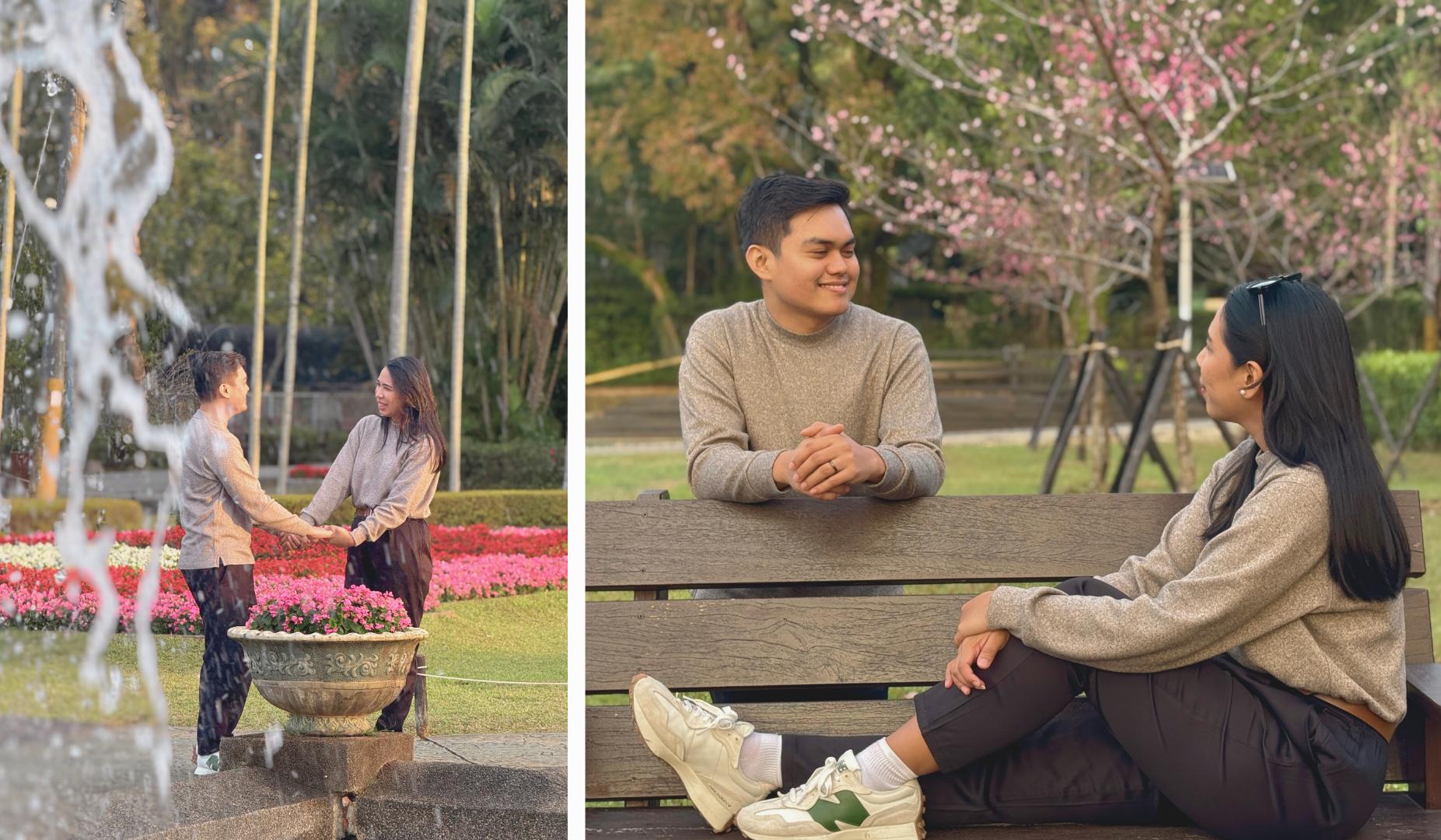 The Wedding Website of Shane Asuncion and Franz Esguerra
