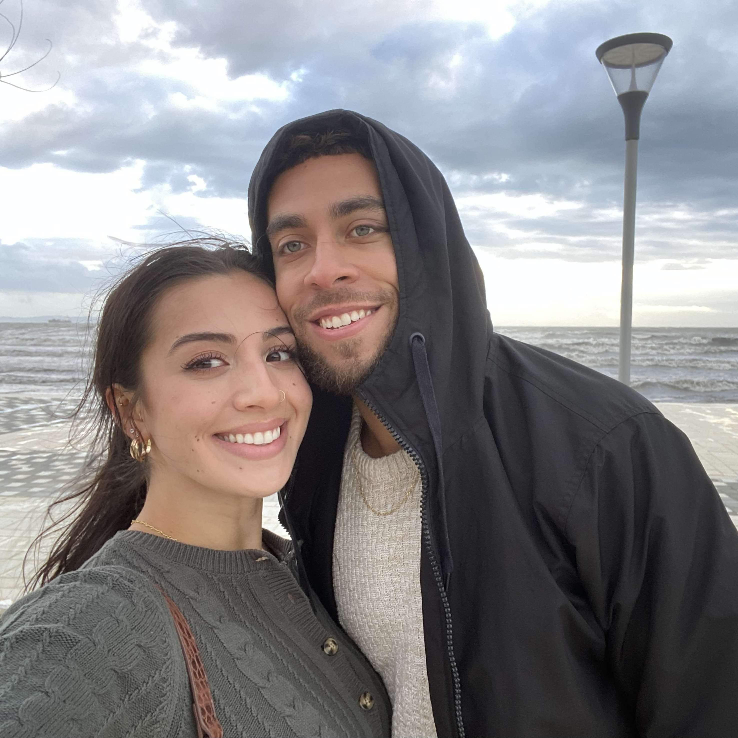 Traveling in Durres Albania