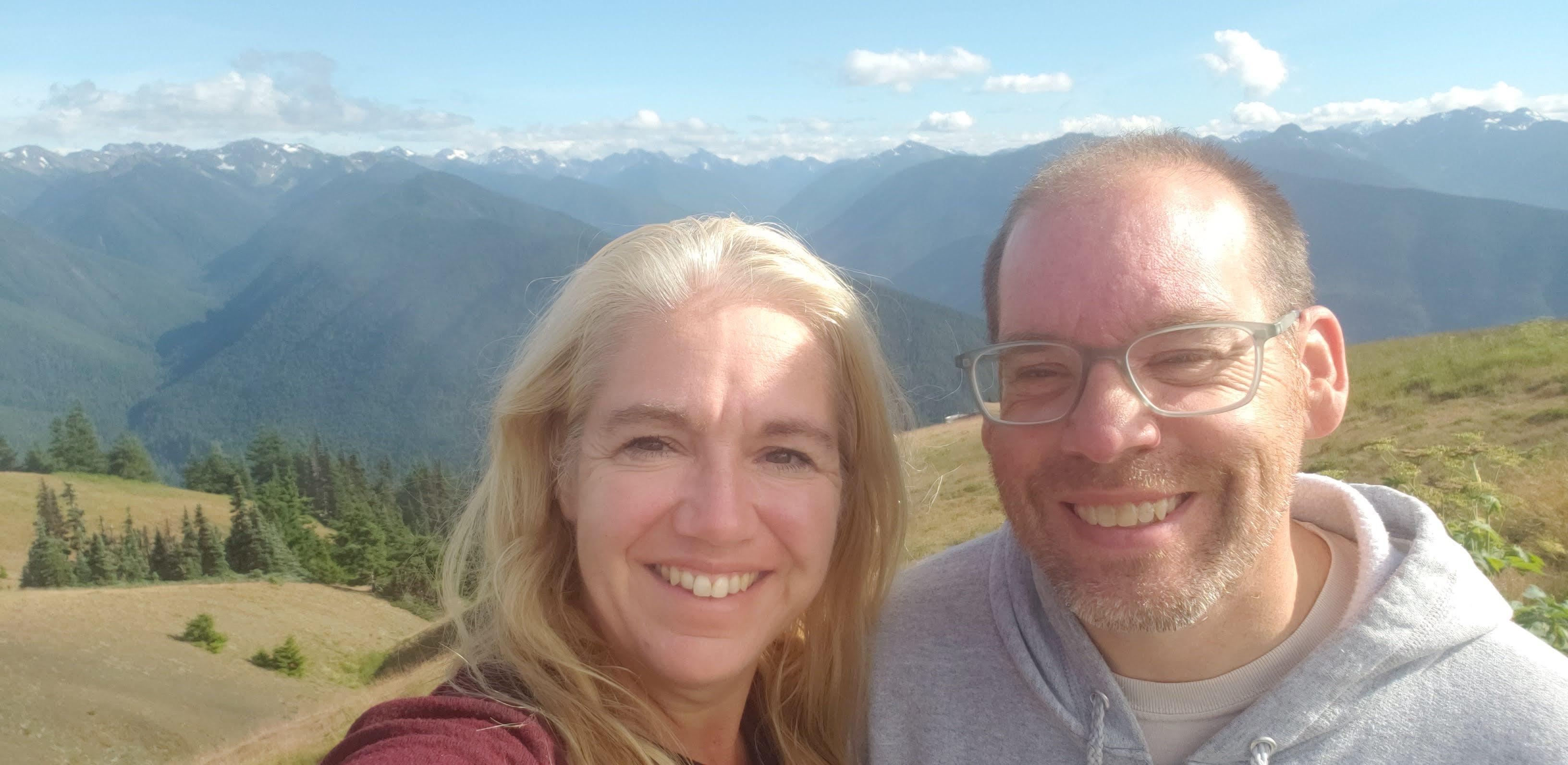 The Wedding Website of Michelle Oppen and Donald Bradburn