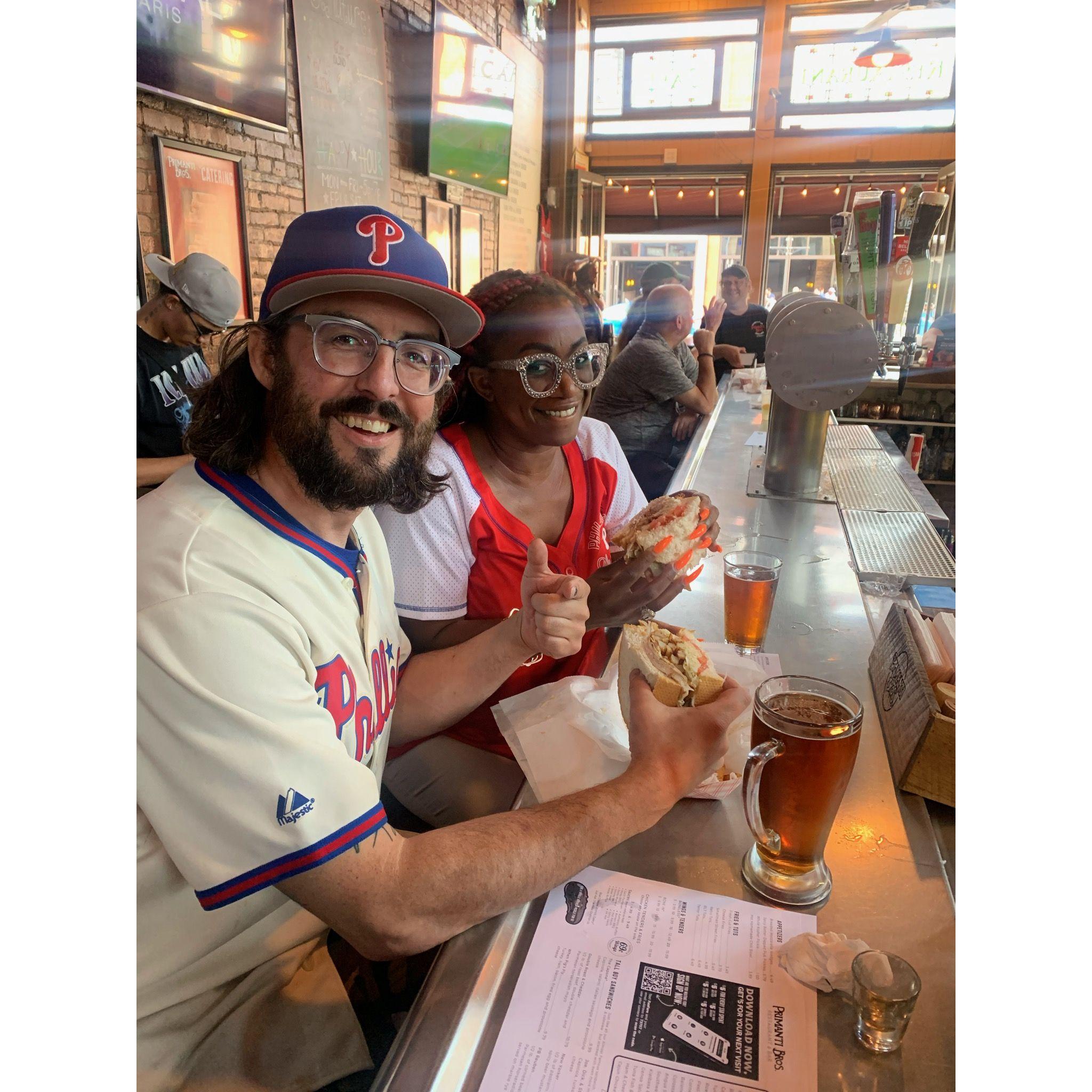 Primanti Bros!! 2021