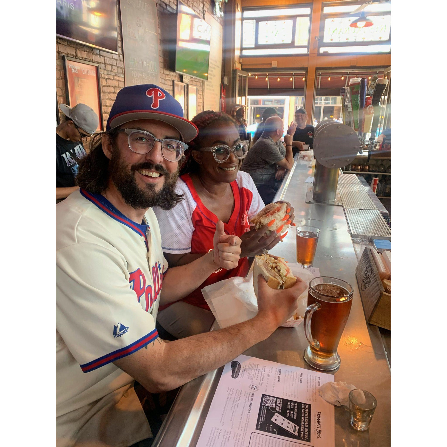 Primanti Bros!! 2021