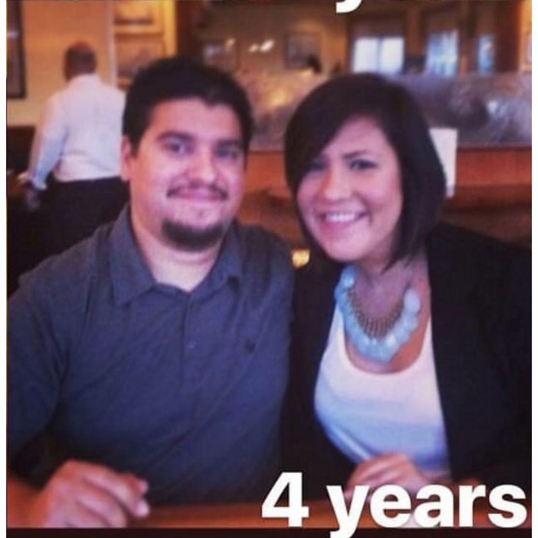 4 Year Anniversary