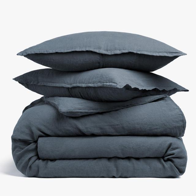 Parachute Linen Duvet Cover Set