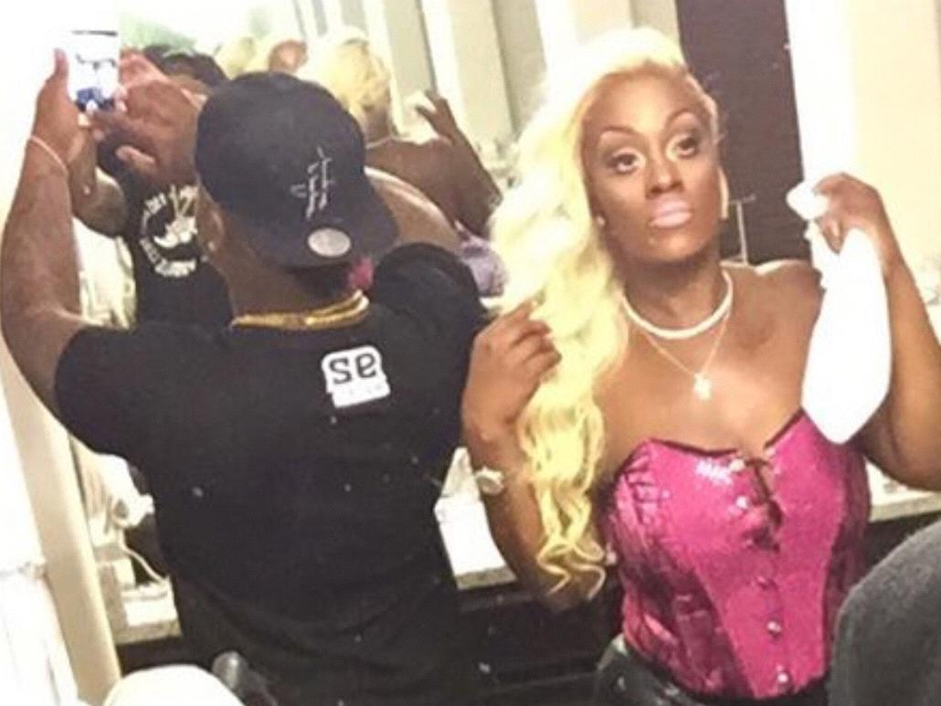 The Wedding Website of Crystal Kemp and Jamail Williams