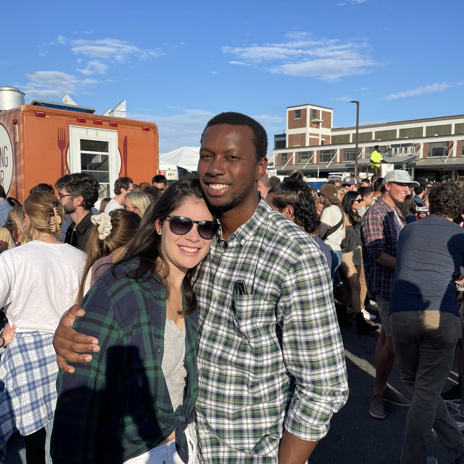 Octoberfest, Boston 2021