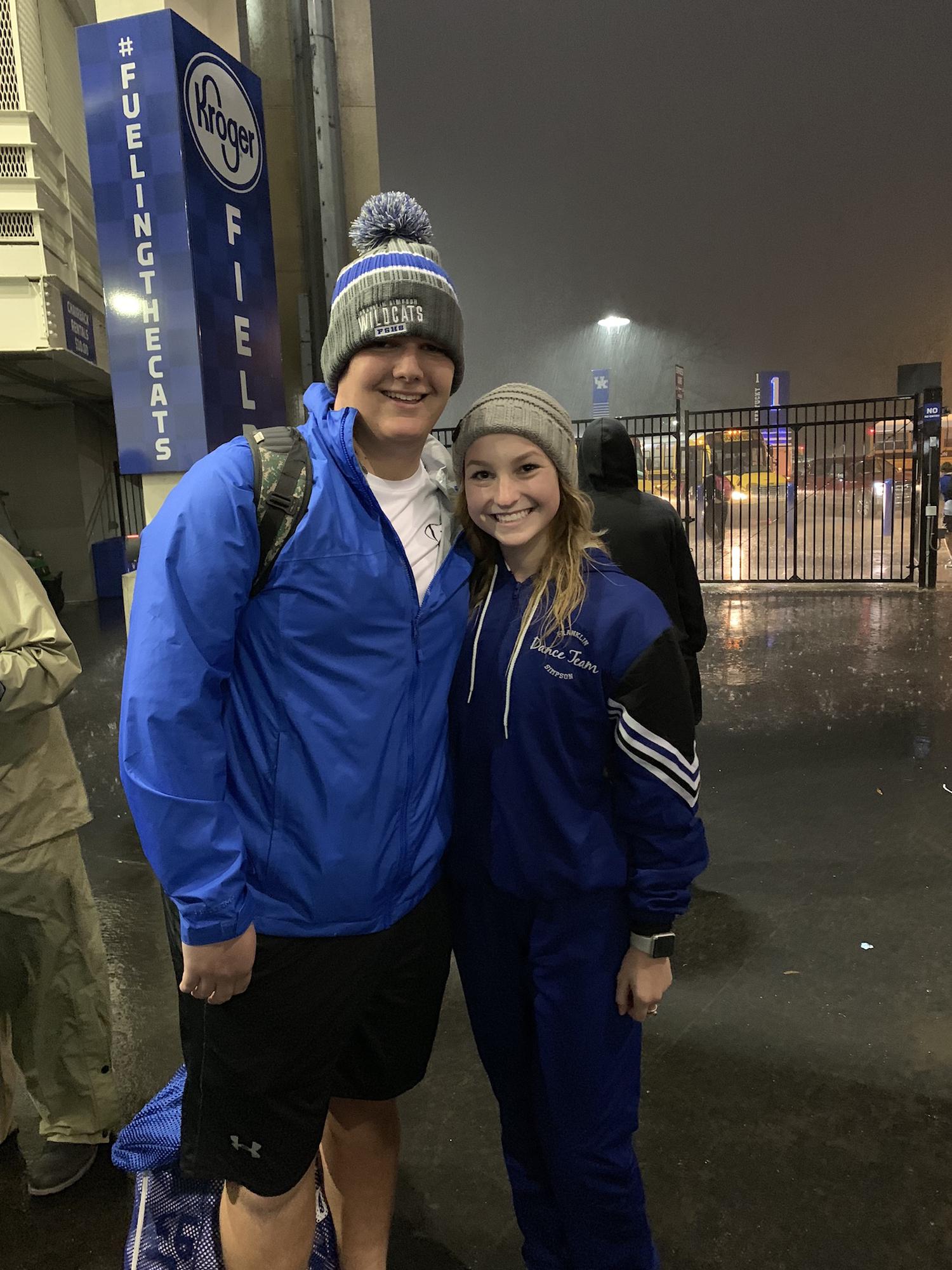 2nd state championship together