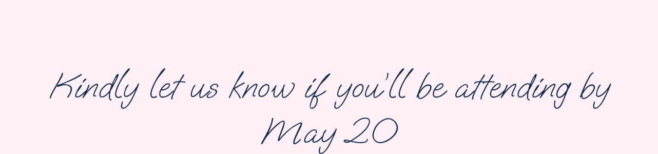 The Wedding Website of Lilyanna Pledger and Travis Lowe