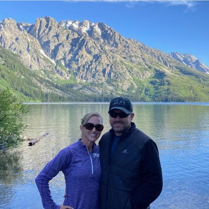Jenny Lake Hiking