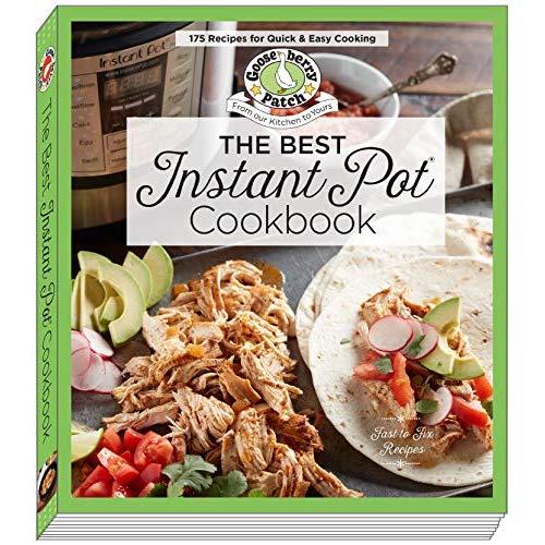 Best Instant Pot Cookbook (Keep It Simple)