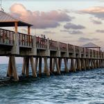 Juno Beach Pier