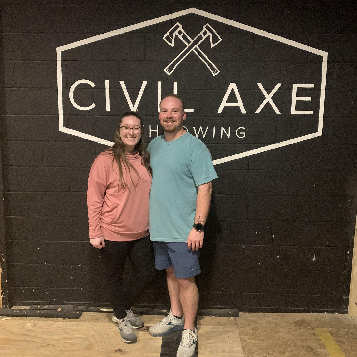 1.5 years together