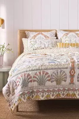 Feyra Printed Quilt