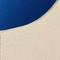 Beige/blue