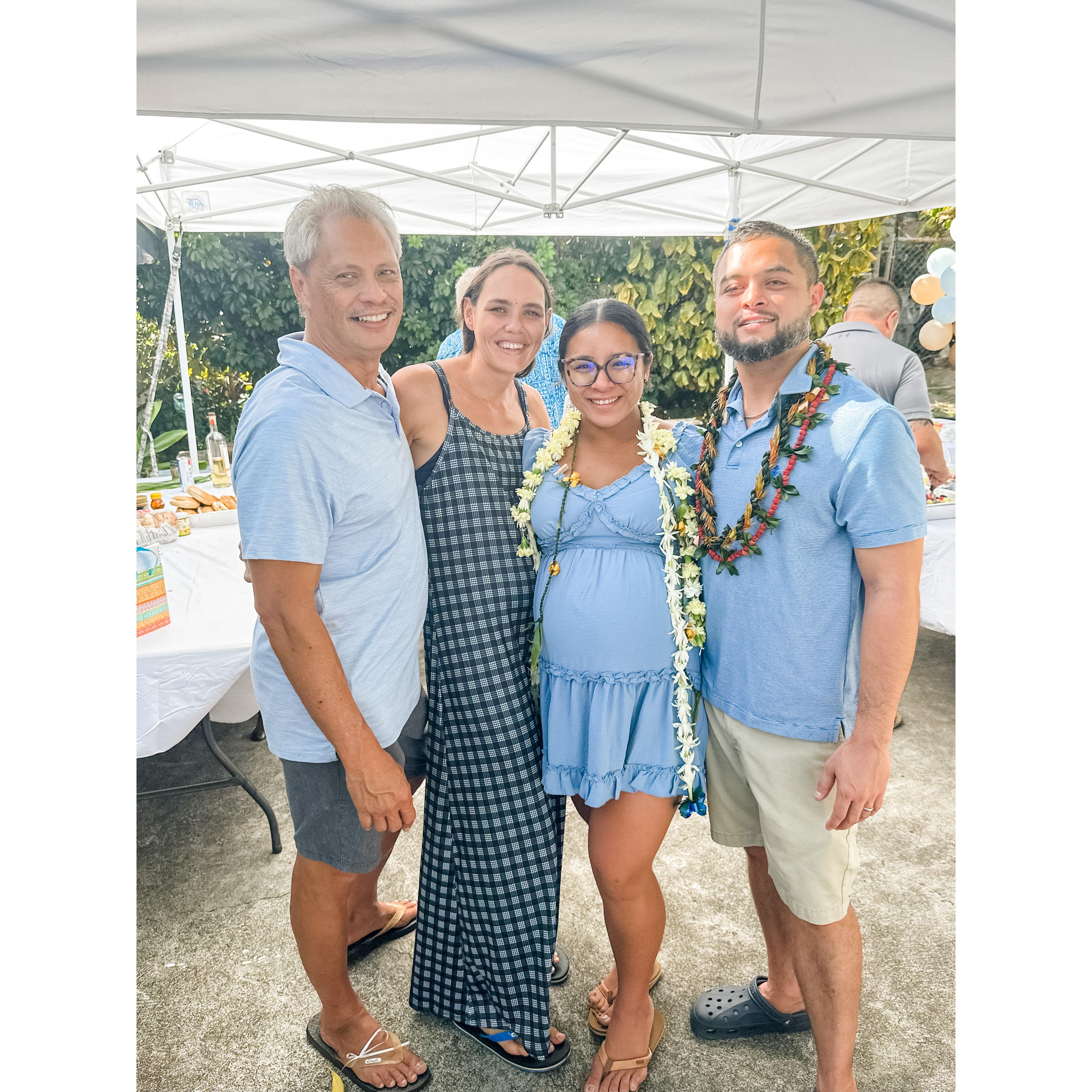Baby Shower - 2023