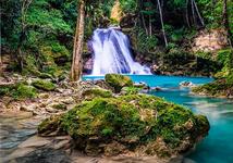 Blue Hole Mineral Spring | Jamaica