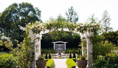 The Wedding Website of Julia McCarty and John von Arx