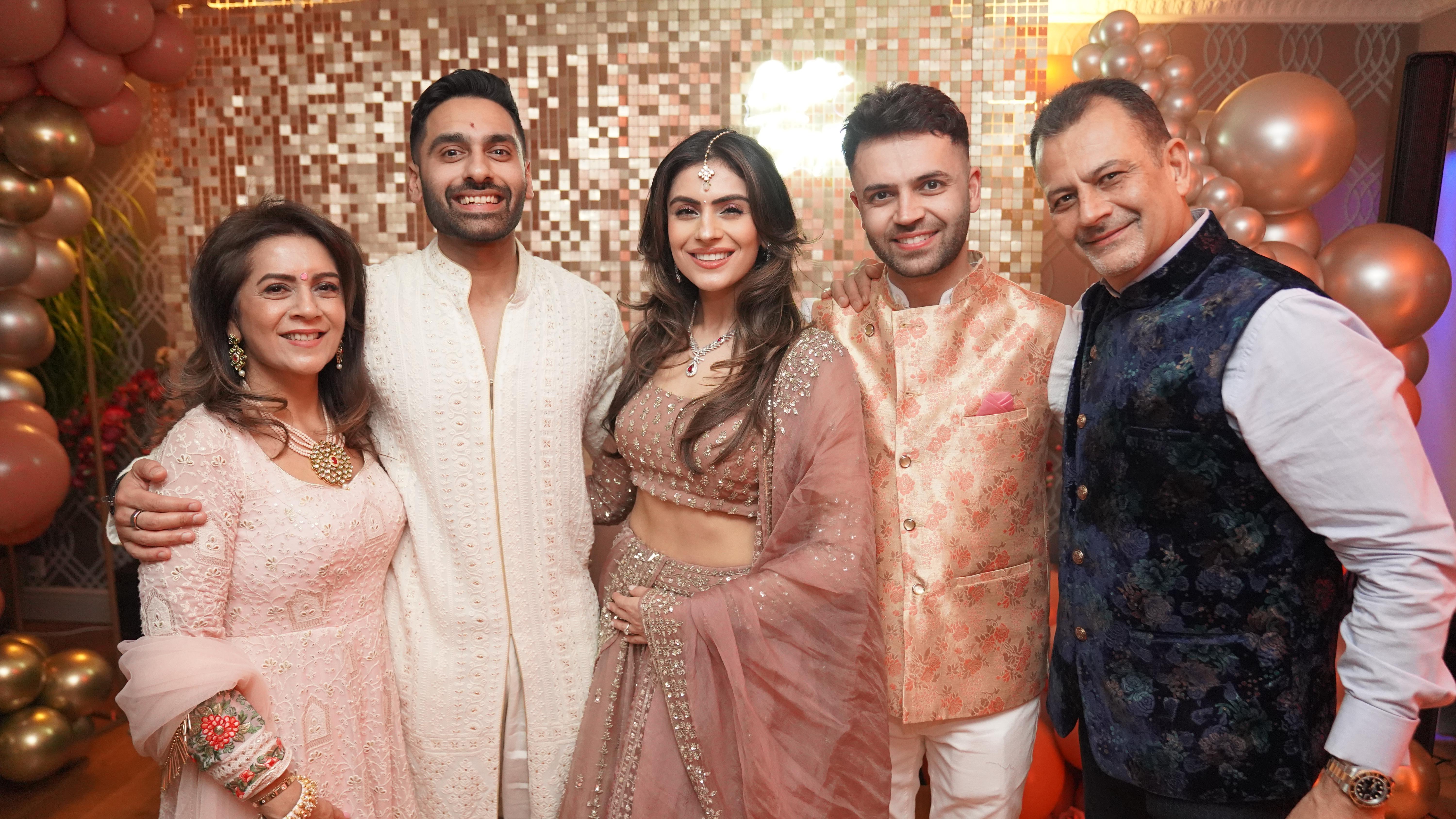 The Wedding Website of Nikhil Sehgal and Shivani Pau