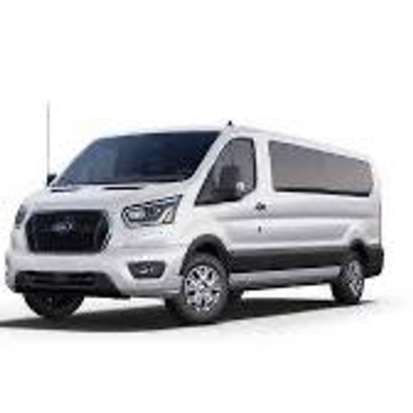 15 Passenger Van
