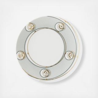 TAC Glitch Bread & Butter Plate, Set of 2