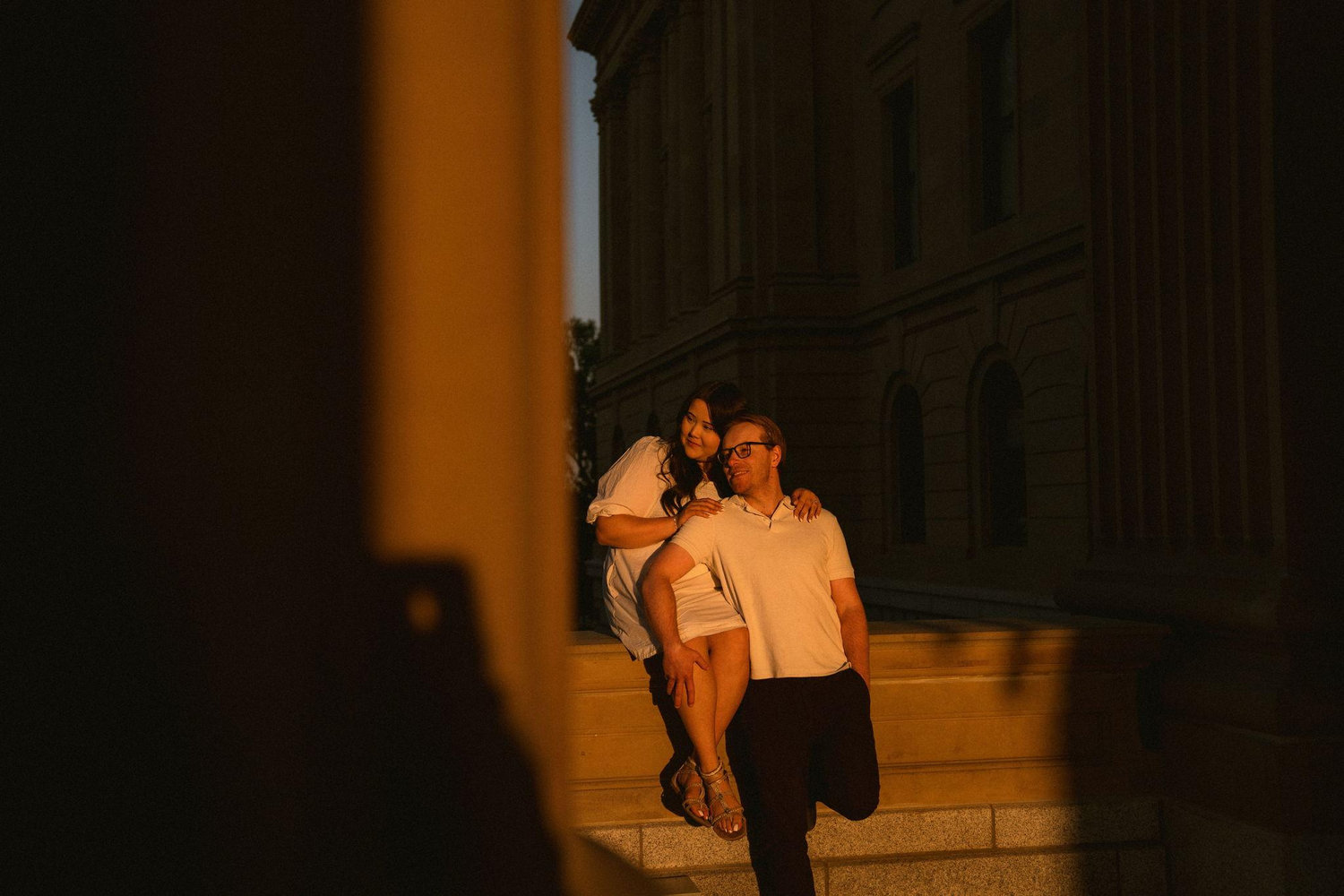 The Wedding Website of Alyssa L'Hirondelle and Joseph Ivanc