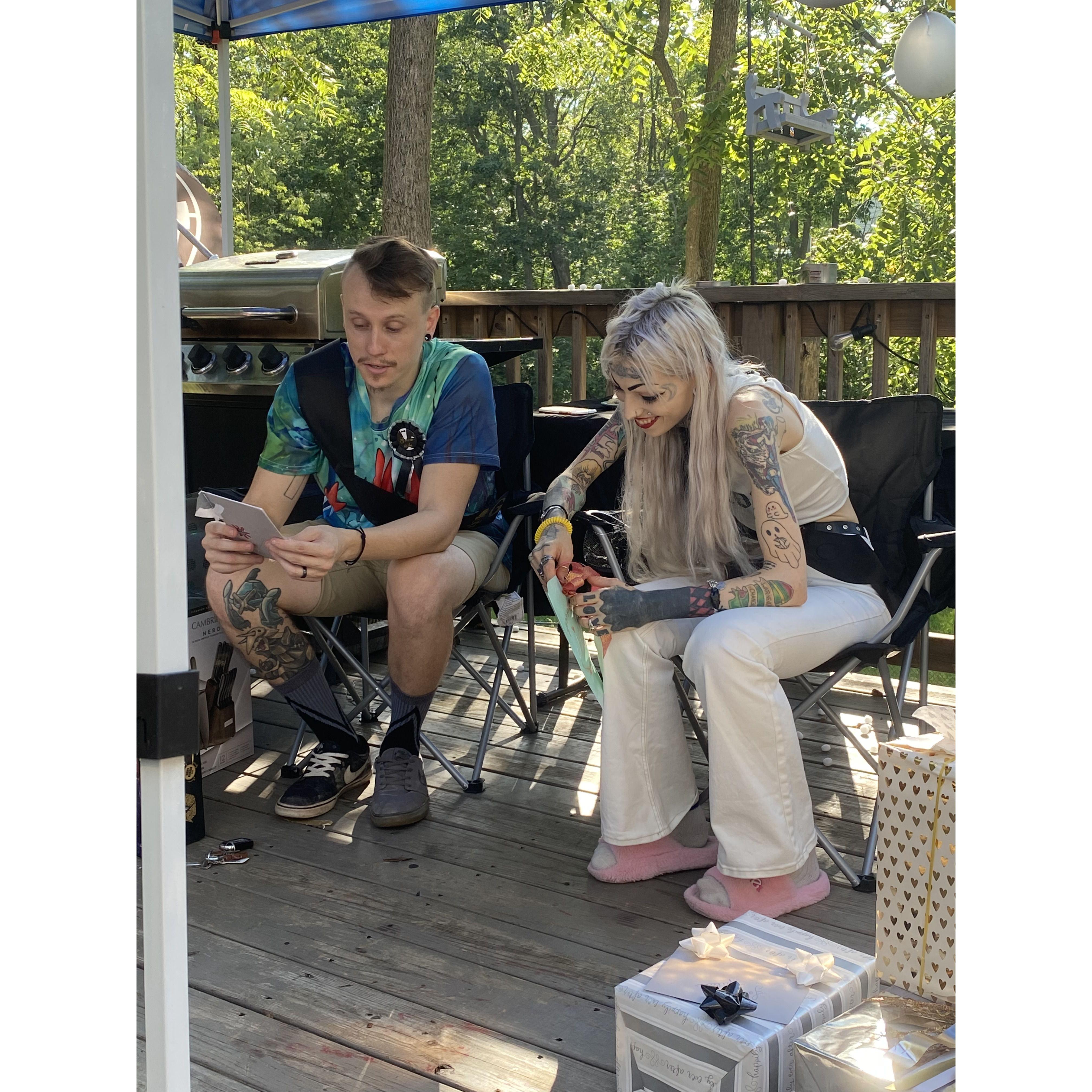 Wedding Shower