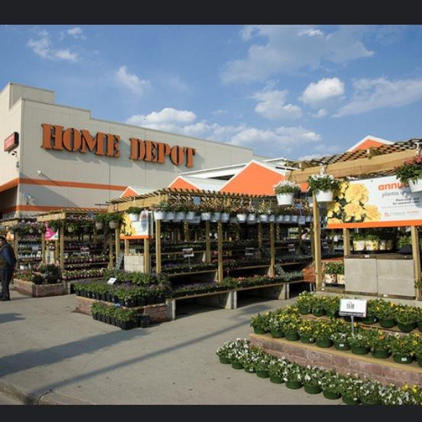 Home Depot gift card