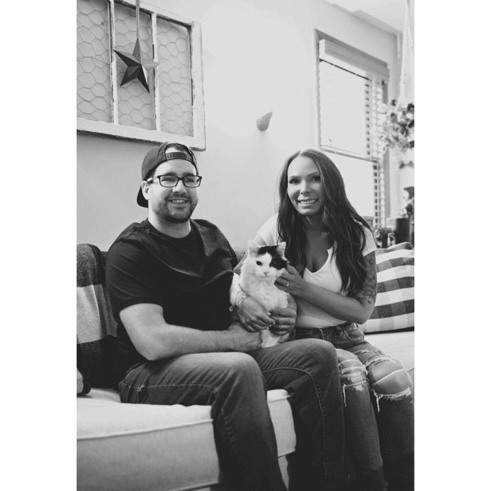 Our Happy Little Family!