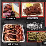 Burns Original BBQ