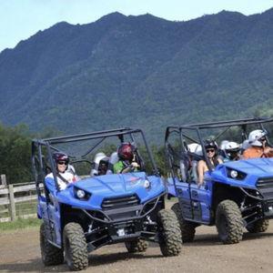 4x4 Tour Kauai