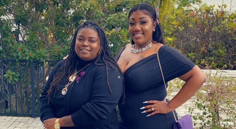 Tashara Harper and Kendra Grace's Wedding Website
