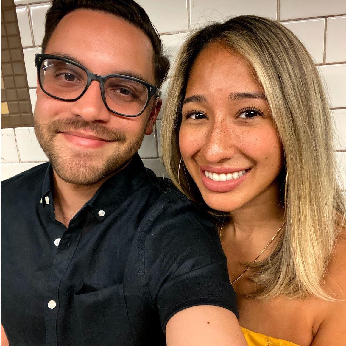 Going on yet another dinner date!