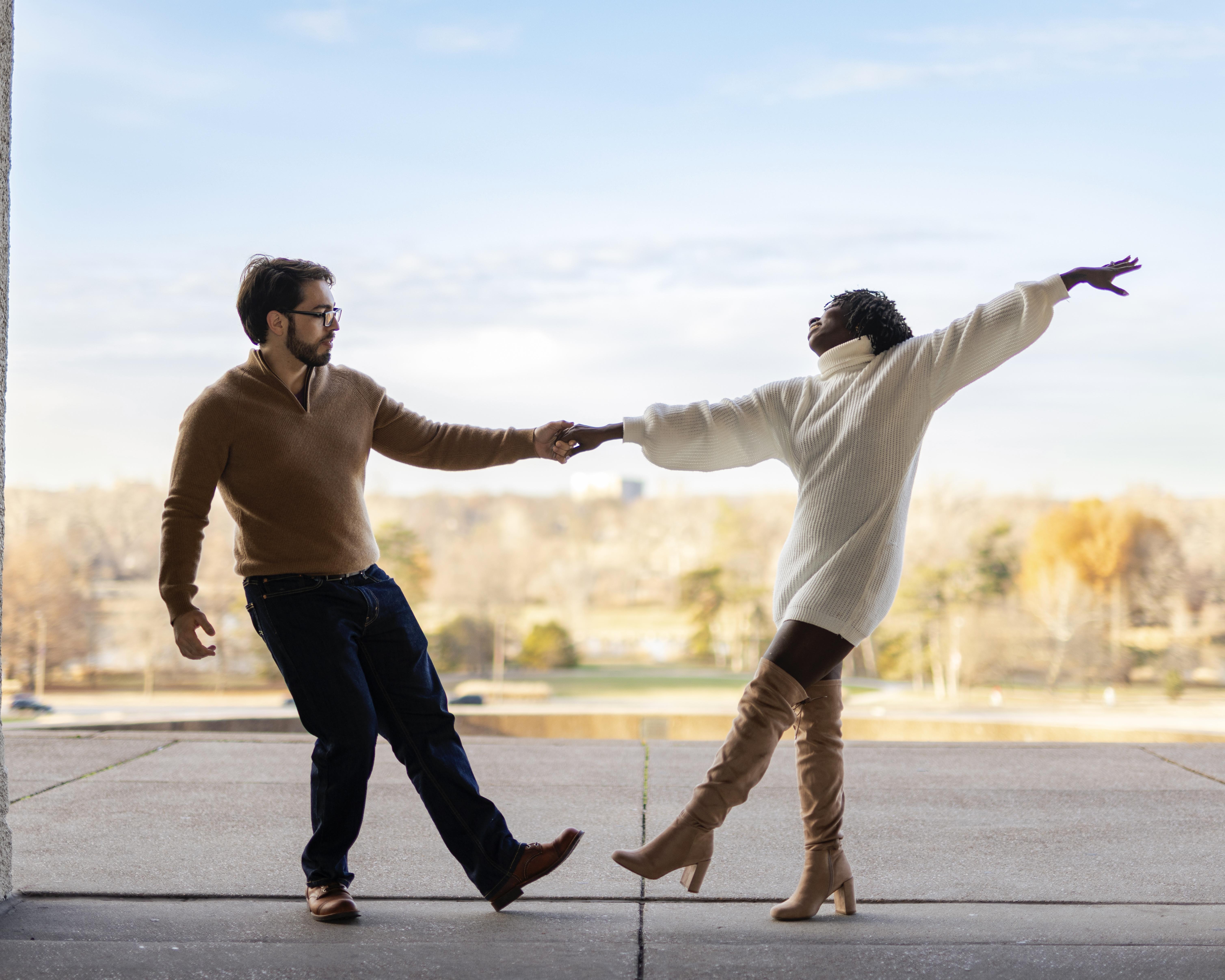 The Wedding Website of Dominique Collins and Nicholas Klingler