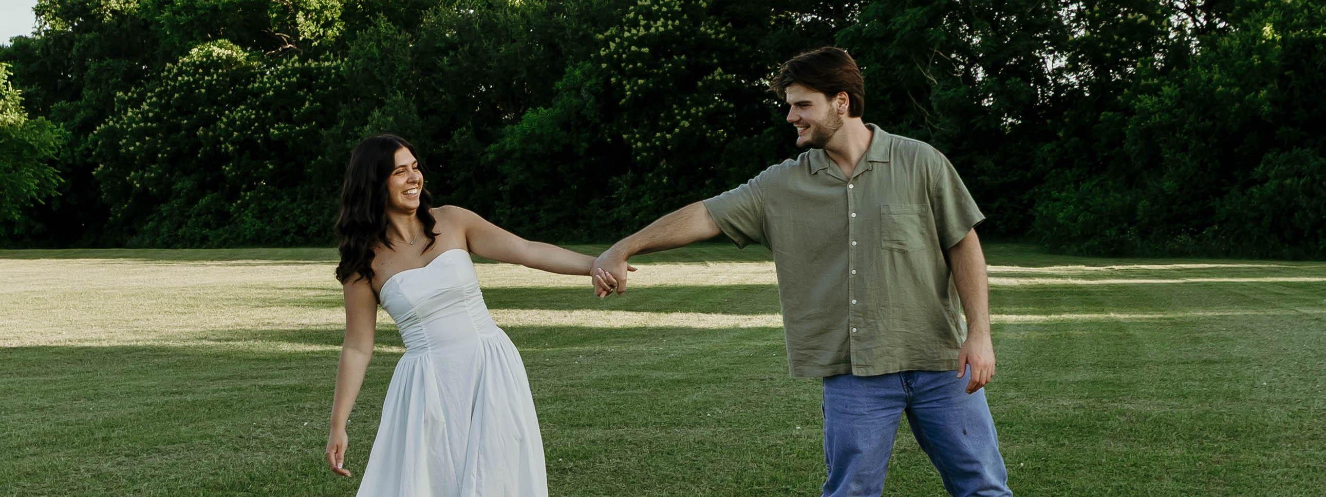 The Wedding Website of Isabella Shelley and Richard Cresse