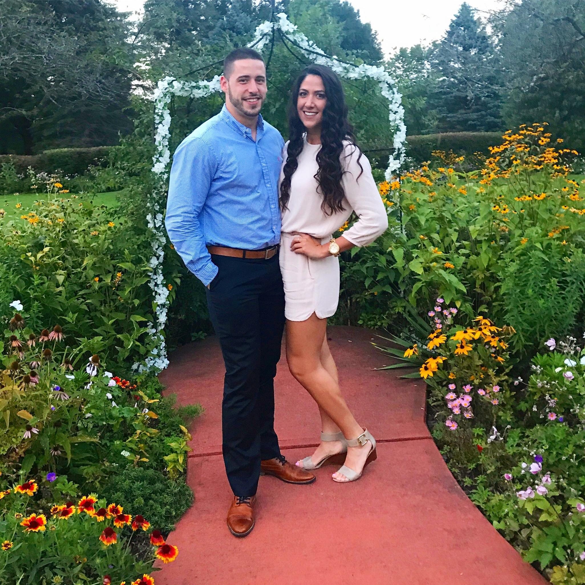 Another friend's wedding!