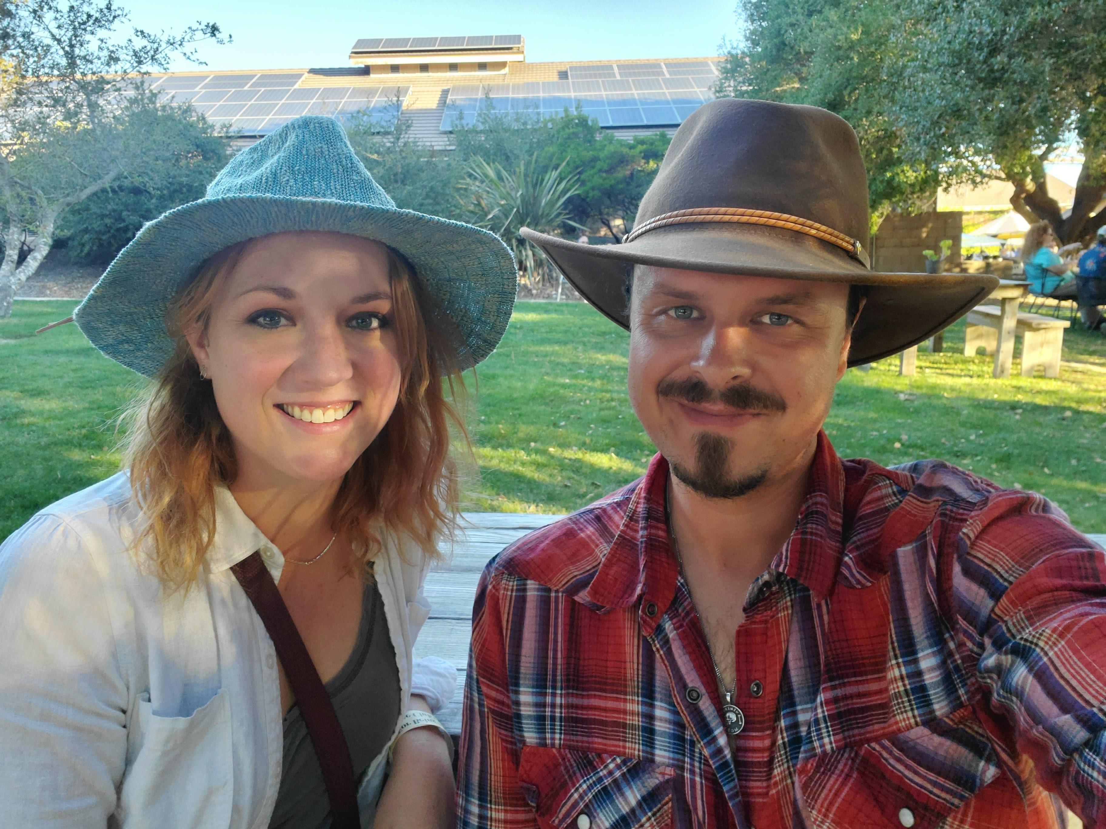 The Wedding Website of Will Sampson and Kristy Staky