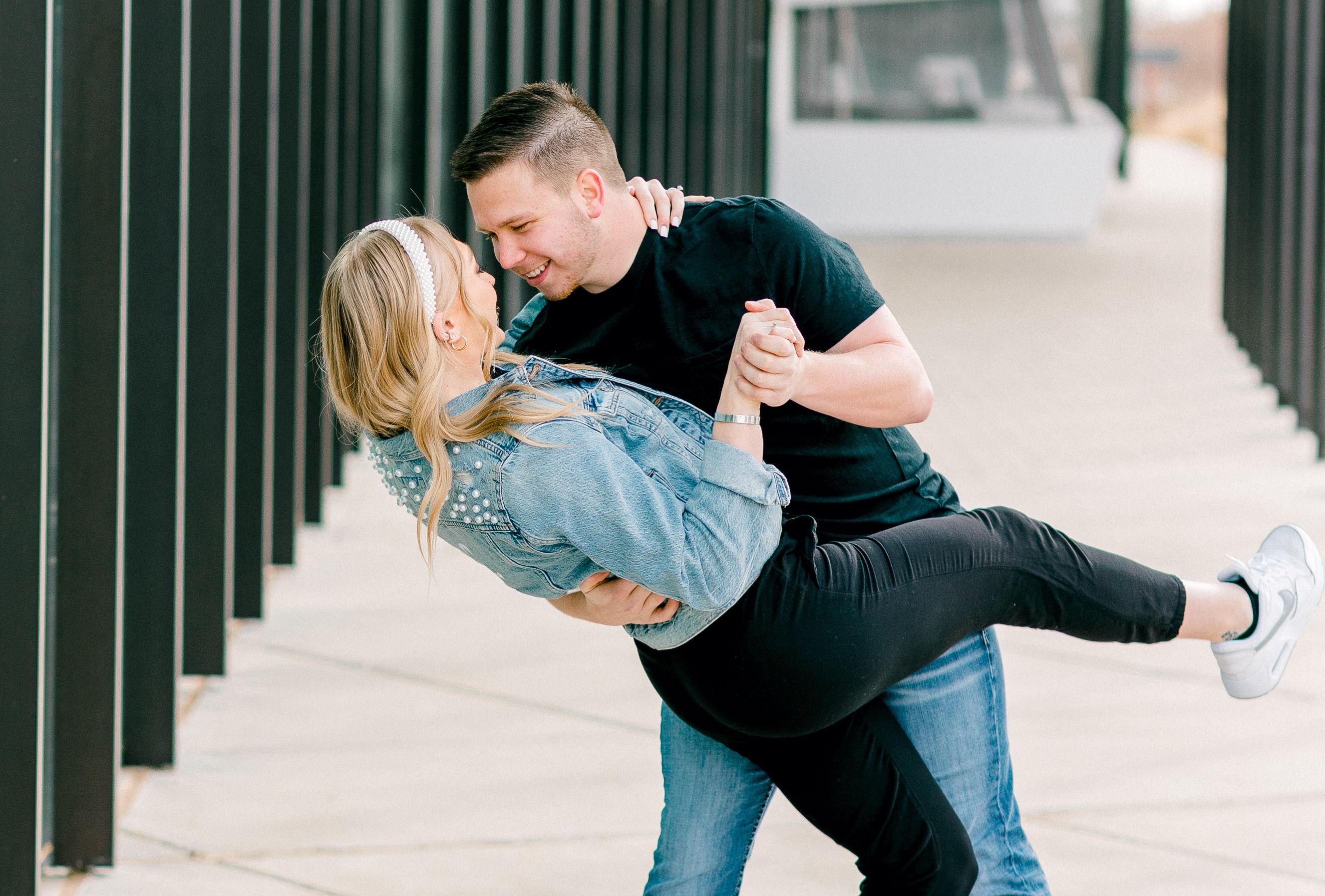 The Wedding Website of Kylie Ricketts and Daxon Allen