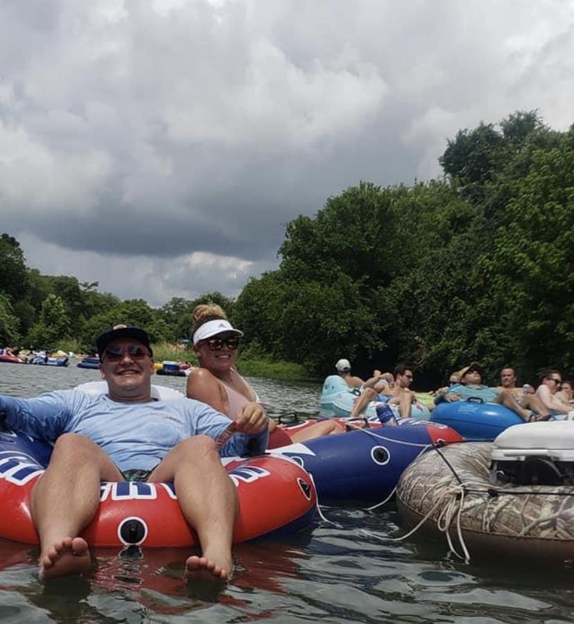 Tubing @ Texas Tubes