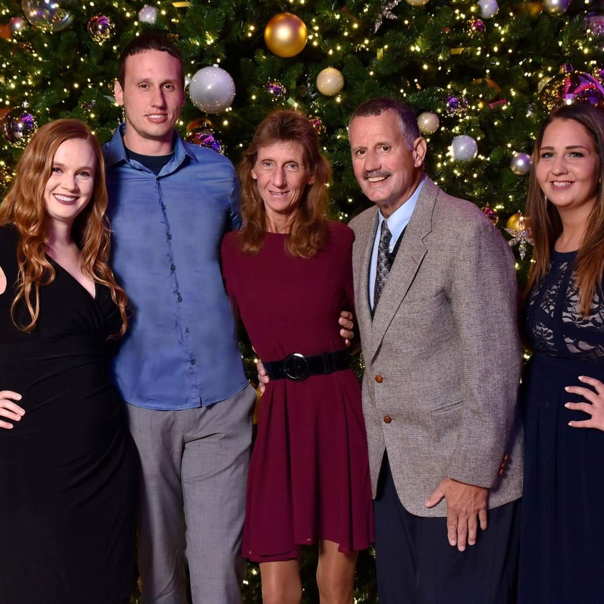 Vanzant Family Cruise 2018